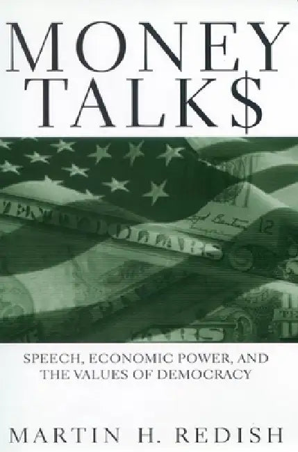 Buy Money Talks (English, Martin H. Redish) — BookShops.in