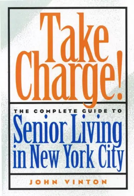 Buy Take Charge! (English, John Vinton) — BookShops.in