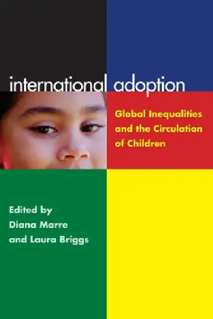 Buy International Adoption (English, Laura Briggs | Diana Marre) — BookShops.in