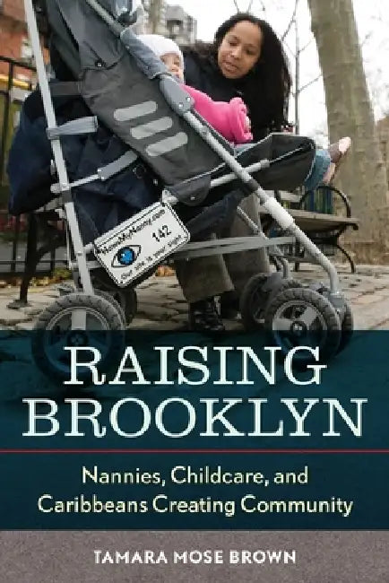 Buy Raising Brooklyn (English, Tamara R. Mose) — BookShops.in