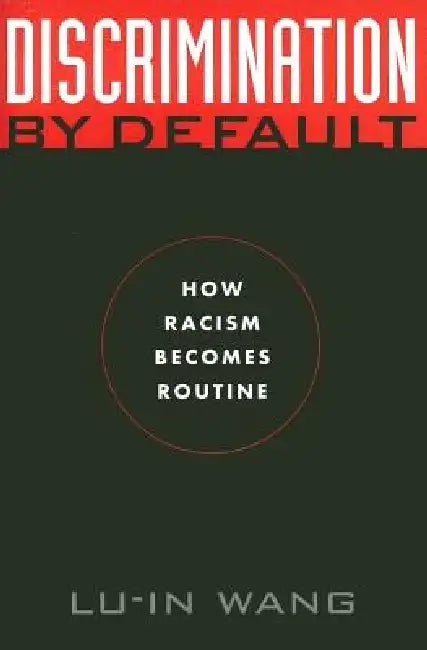 Buy Discrimination by Default (English, Lu-In Wang) β BookShops.in