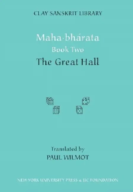 Buy Maha-bharata Book Two (English, Paul Wilmot) — BookShops.in