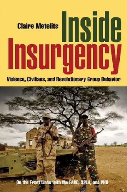Buy Inside Insurgency (English, Claire Metelits) — BookShops.in