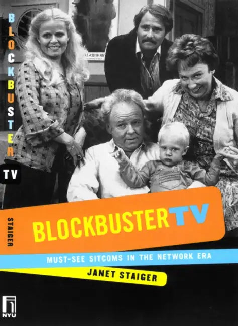 Buy Blockbuster TV (English, Janet Staiger) — BookShops.in