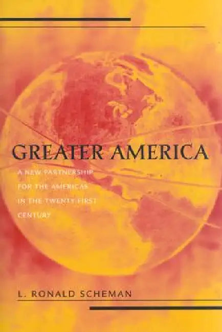 Buy Greater America (English, L. Ronald Scheman) — BookShops.in
