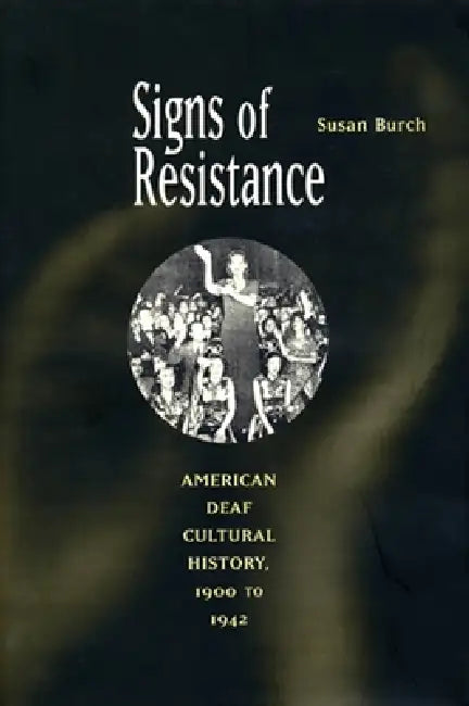 Buy Signs of Resistance (English, Susan Burch) — BookShops.in