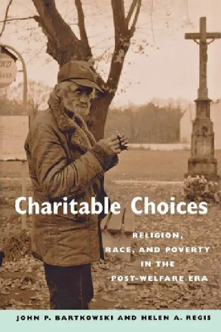 Buy Charitable Choices (English, John P. Bartkowski | Helen A. Regis) — BookShops.in
