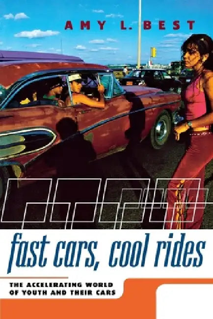 Buy Fast Cars, Cool Rides (English, Amy L. Best) — BookShops.in