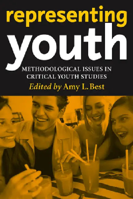 Buy Representing Youth (English, Amy L. Best) — BookShops.in