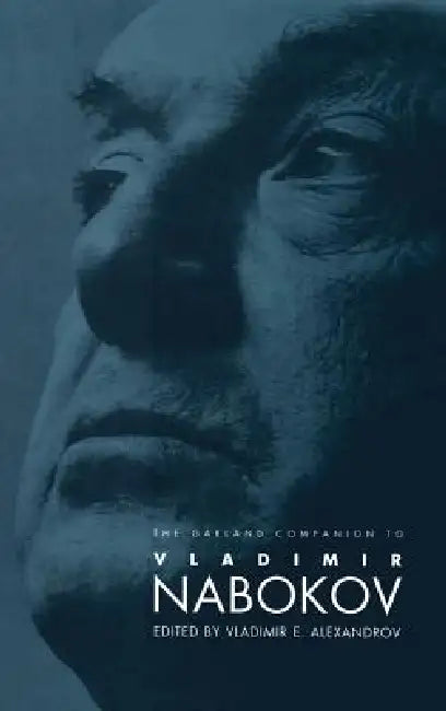 Buy The Garland Companion to Vladimir Nabokov (English, Vladimir E. Alexandrov) โ BookShops.in