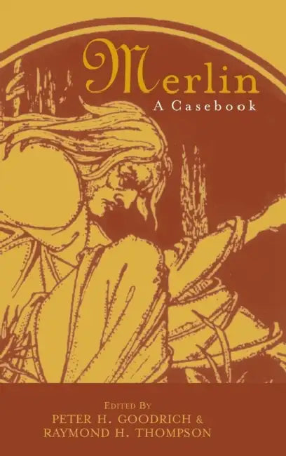 Buy Merlin (English, Peter H. Goodrich) — BookShops.in