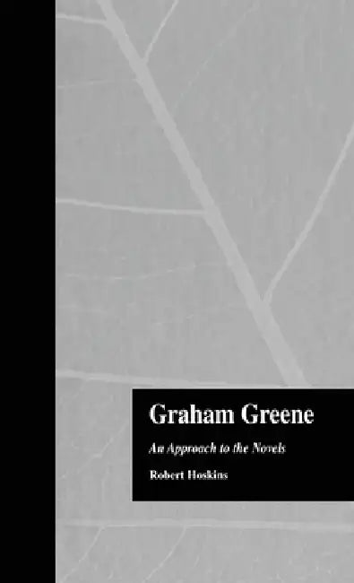 Buy Graham Greene (English, Robert Hoskins) — BookShops.in