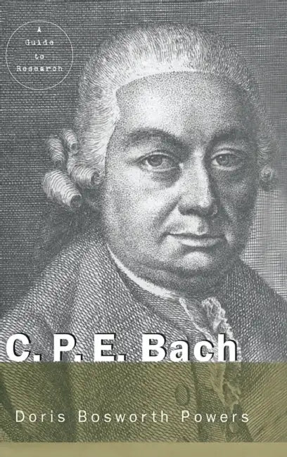 Buy C.P.E. Bach (English, Doris Powers) — BookShops.in