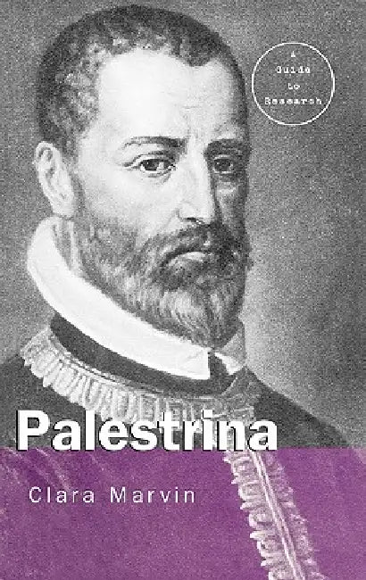 Buy Giovanni Pierluigi Da Palestrina (English, Clara Marvin) — BookShops.in