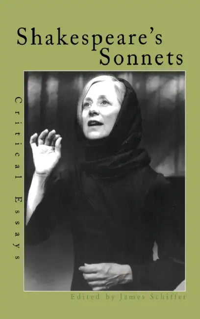 Shakespeare's Sonnets (English, James Schiffer)