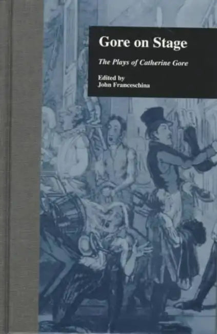 Buy Gore On Stage (English, John Franceschina) — BookShops.in
