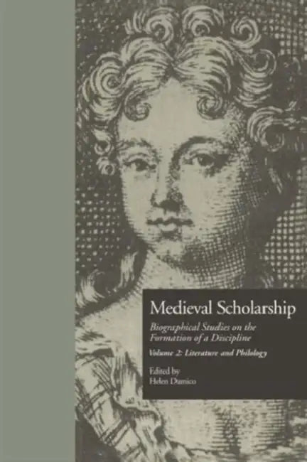Buy Medieval Scholarship (English, Helen Damico) — BookShops.in