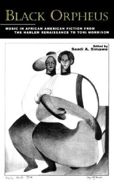 Buy Black Orpheus (English, Saadi A. Simawe) — BookShops.in