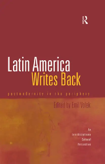 Buy Latin America Writes Back (English, Emil Volek) — BookShops.in