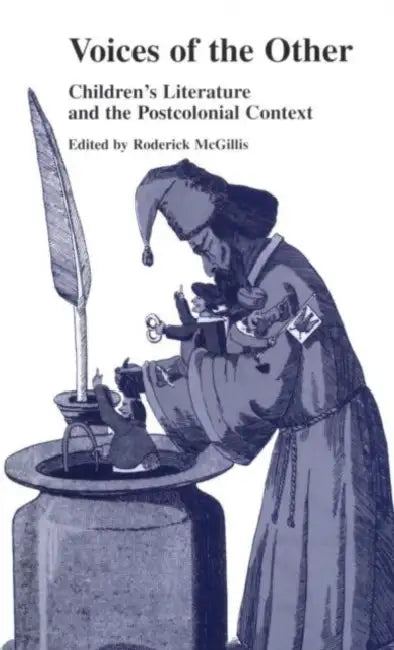 Buy Voices of the Other (English, Roderick McGillis) — BookShops.in