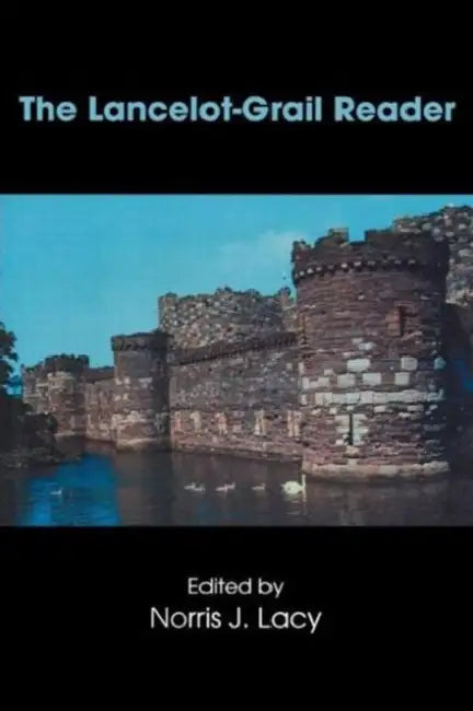 Buy The Lancelot-Grail Reader (English, Norris J. Lacy) — BookShops.in
