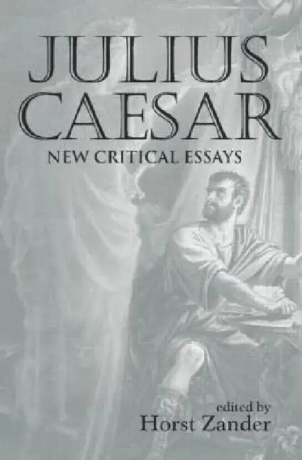 Buy Julius Caesar (English, Horst Zander) — BookShops.in