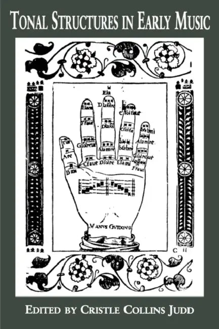 Buy Tonal Structures in Early Music (English, Cristle Collins Judd) — BookShops.in