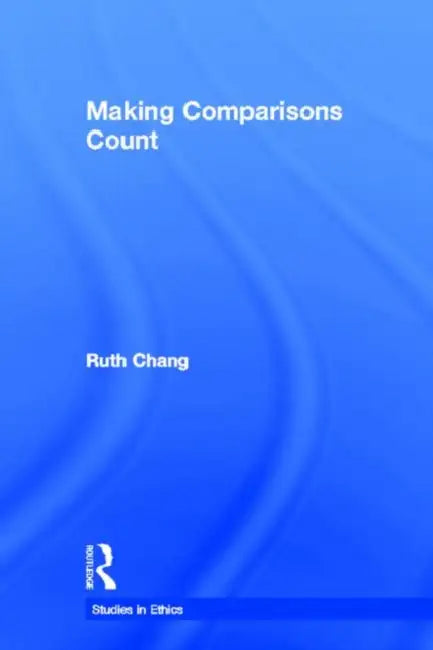 Buy Making Comparisons Count (English, Ruth Chang) — BookShops.in