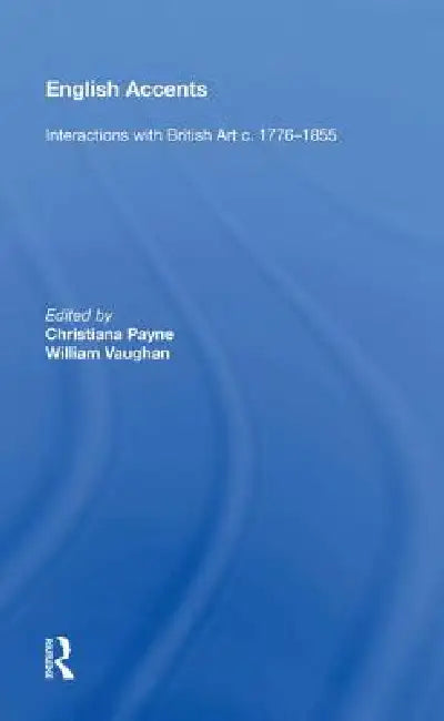 Buy English Accents (English, Christiana Payne) — BookShops.in