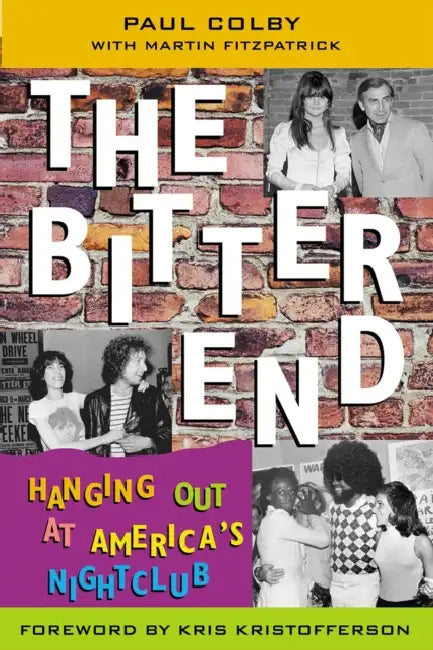 Buy The Bitter End (English, Paul Colby) — BookShops.in