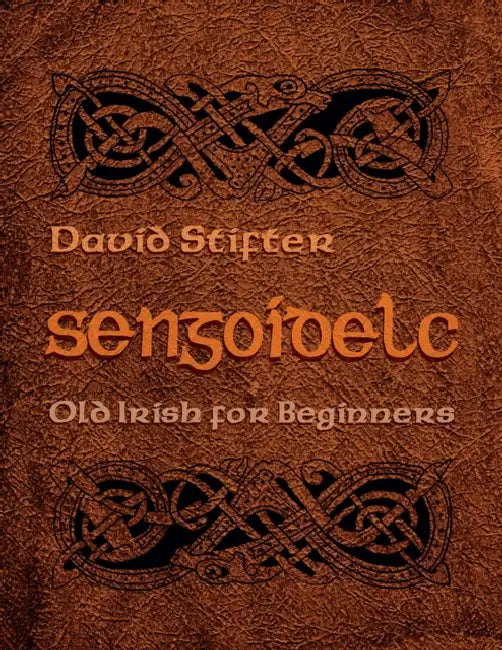 Buy Sengoidelc (English, David Stifter) — BookShops.in