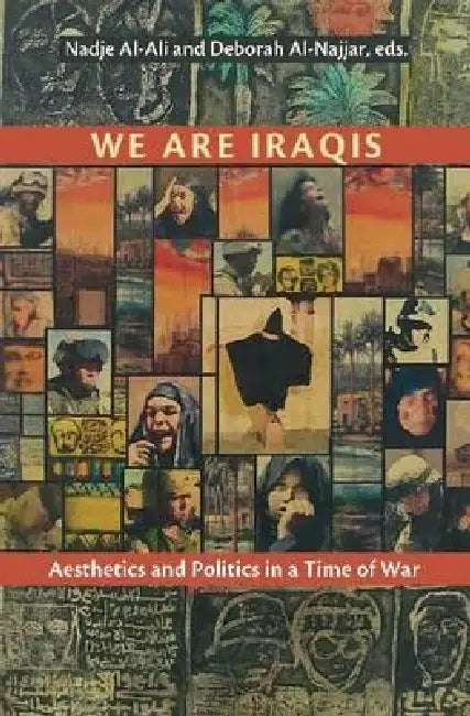 Buy We Are Iraqis (English, Nadje Al-Ali | Deborah Al-Najjar) — BookShops.in