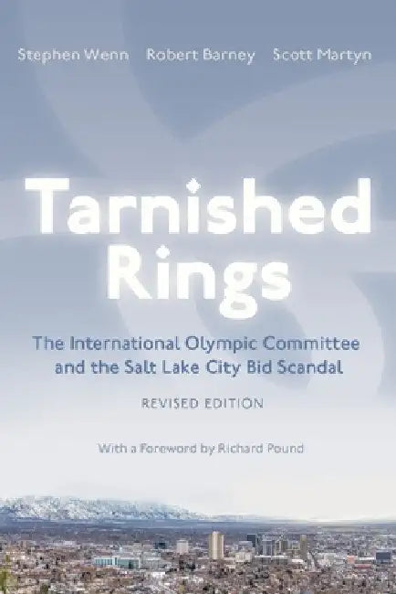 Buy Tarnished Rings (English, Stephen Wenn | Robert Barney | Scott Martyn) — BookShops.in