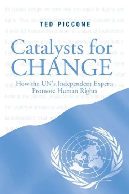 Buy Catalysts for Change (English, Ted Piccone) — BookShops.in