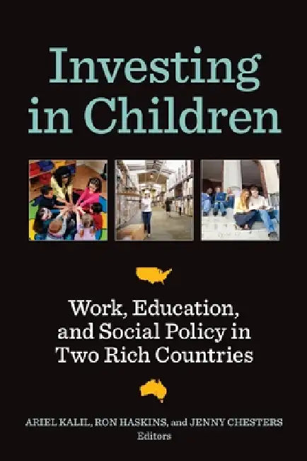 Buy Investing in Children (English, Ariel Kalil | Ron Haskins | Jenny Chesters) — BookShops.in