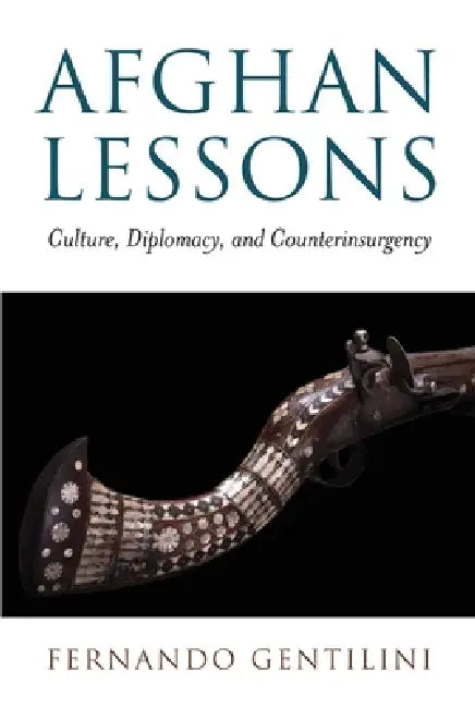 Buy Afghan Lessons (English, Fernando Gentilini) — BookShops.in