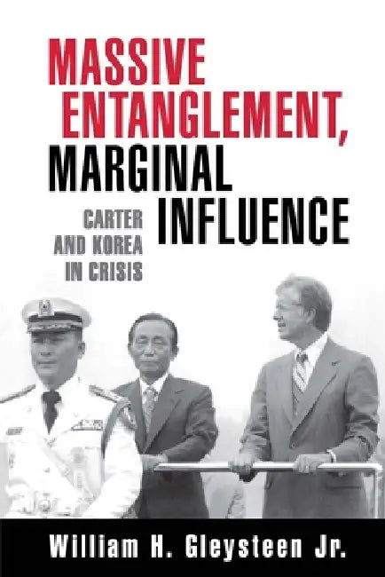 Buy Massive Entanglement, Marginal Influence (English, William H. Gleysteen) — BookShops.in