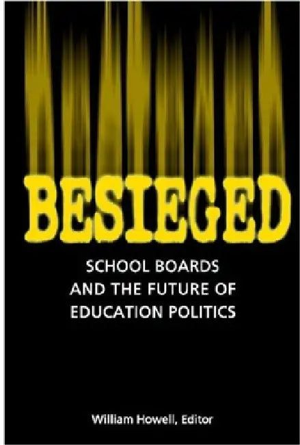 Buy Besieged (English, William G. Howell) — BookShops.in