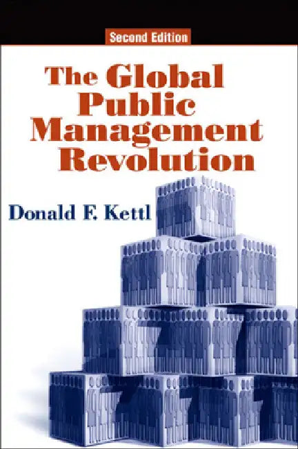 Buy The Global Public Management Revolution (English, Donald F. Kettl) — BookShops.in