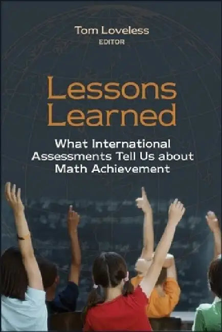 Buy Lessons Learned (English, Tom Loveless) — BookShops.in