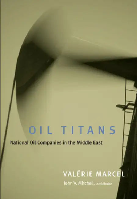Buy Oil Titans (English, Valerie Marcel) — BookShops.in