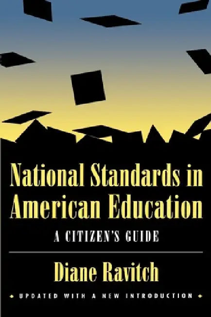 Buy National Standards in American Education (English, Diane Ravitch) — BookShops.in