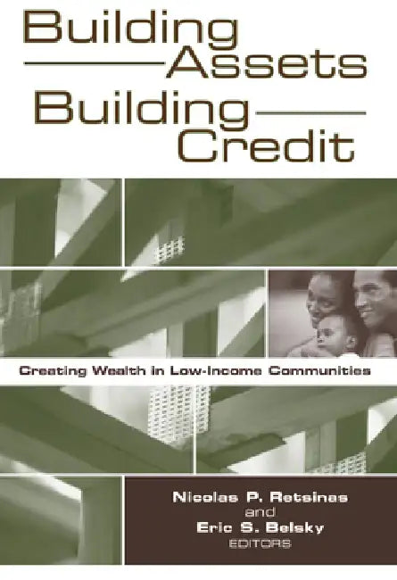 Buy Building Assets, Building Credit (English, Nicolas P. Retsinas | Eric S. Belsky | Edward Gramlich) — BookShops.in
