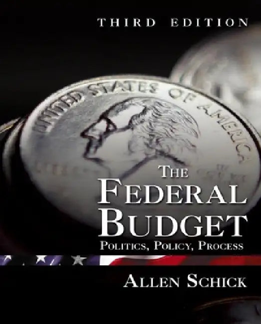 Buy Federal Budget (English, Allen Schick) — BookShops.in