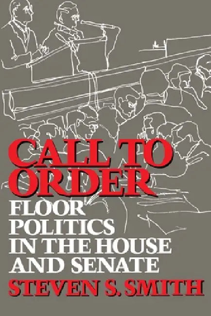 Buy Call to Order (English, Steven S. Smith) — BookShops.in
