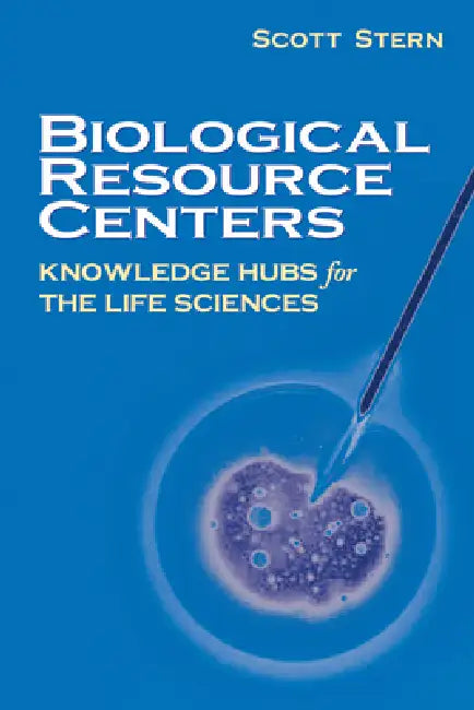 Buy Biological Resource Centers (English, Scott Stern) — BookShops.in