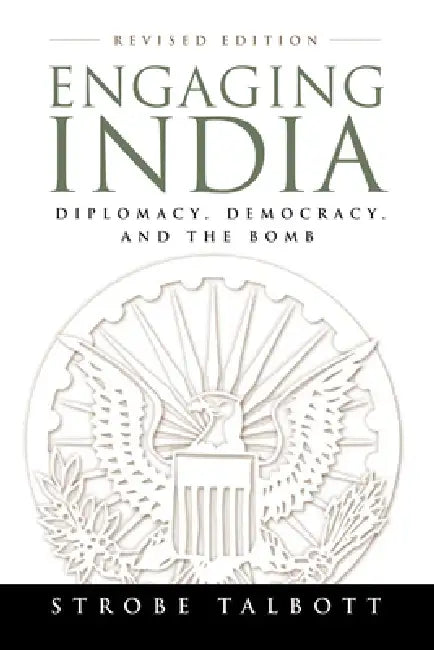 Buy Engaging India (English, Strobe Talbott) — BookShops.in