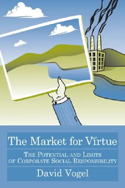 Buy Market for Virtue (English, David Vogel) — BookShops.in
