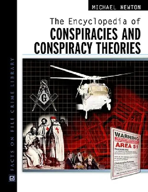Buy The Encyclopedia of Conspiracies and Conspiracy Theories (English, Michael Newton) — BookShops.in
