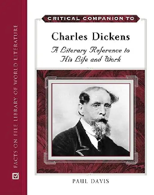 Buy Critical Companion to Charles Dickens (English, Paul B. Davis | Paul Davis) — BookShops.in